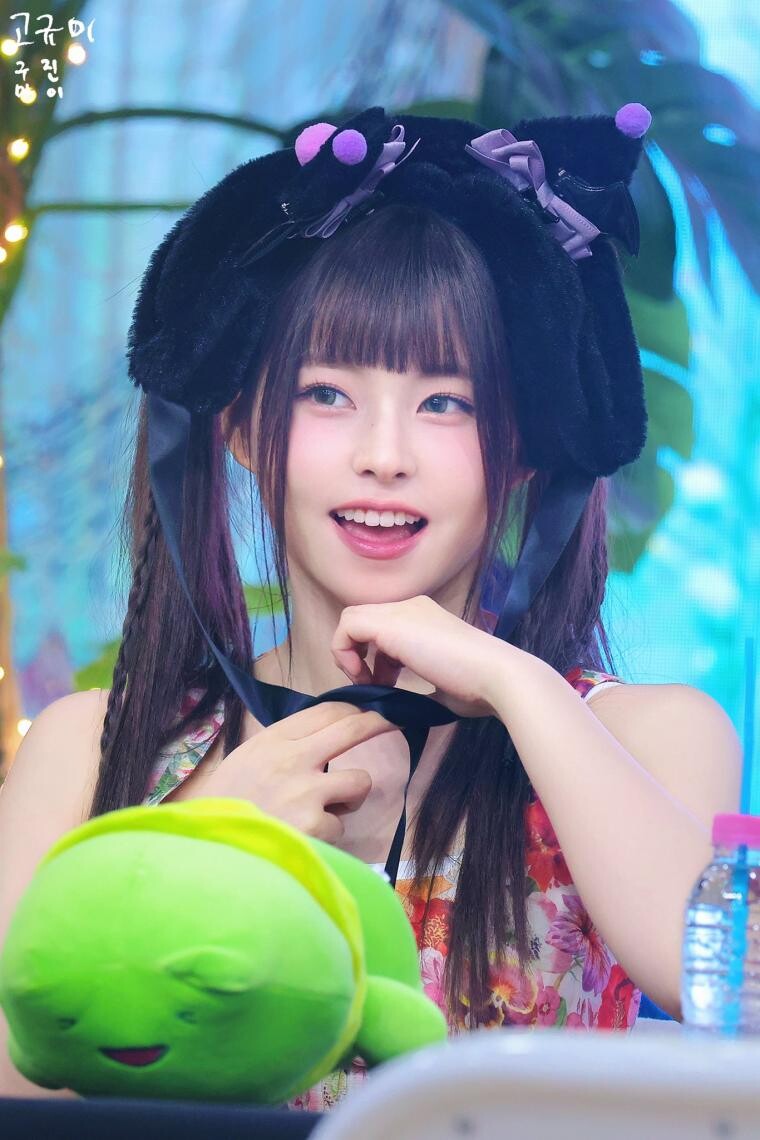 걸그룹) 4세대 고양이상 아이돌 ㄷㄷ.jpg_9.jpg