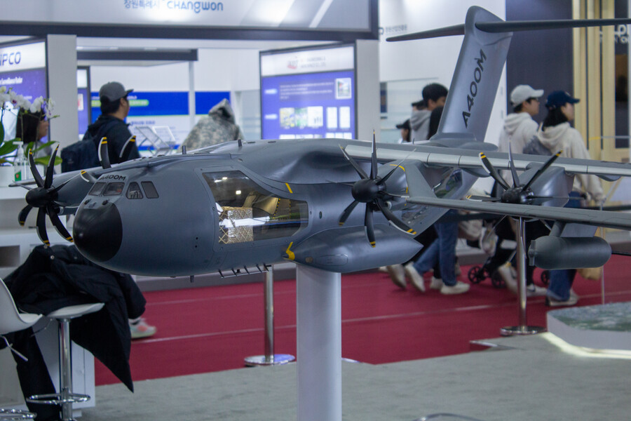 ADEX)2023 ADEX 에어쇼 사진들 上편 *스압 주의_87.jpg