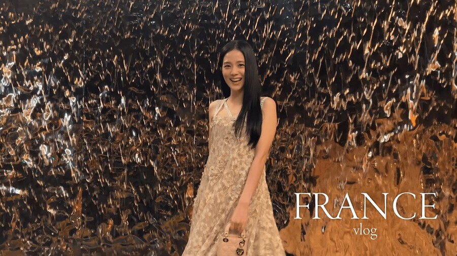 [VLOG] 블랙핑크 지수 FRANCE vlog_1.jpg