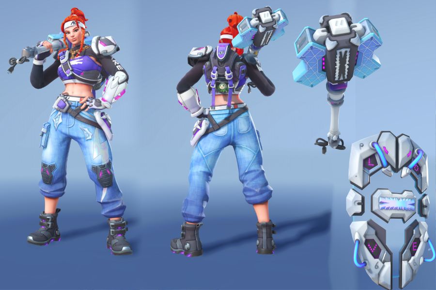 오버워치 2 x 르세라핌 콜라보 스킨 및 이벤트 공개_1.jpg