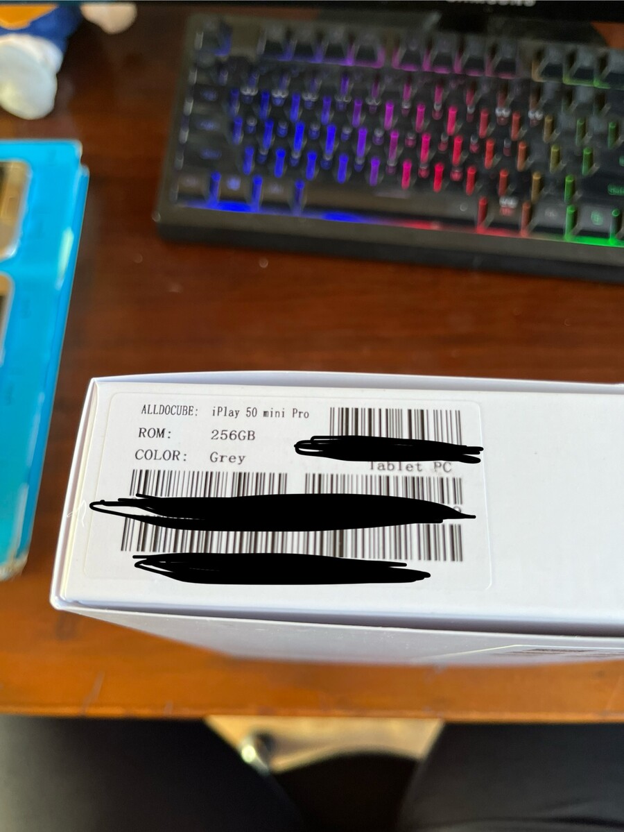 ALLDOCUBE iPlay50 Mini Pro 도착했습니다._6.jpeg