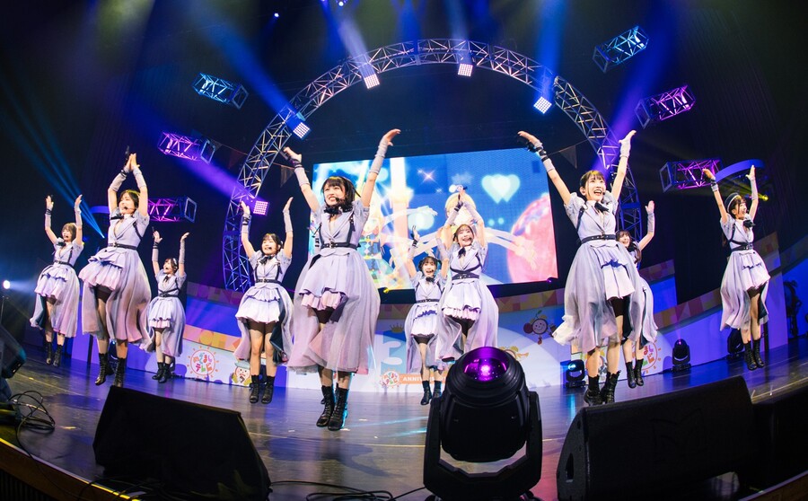 후지TV 「메자마시 TV」 30주년 페스 in 히로시마 Liella! 라이브 방영_3.jpg