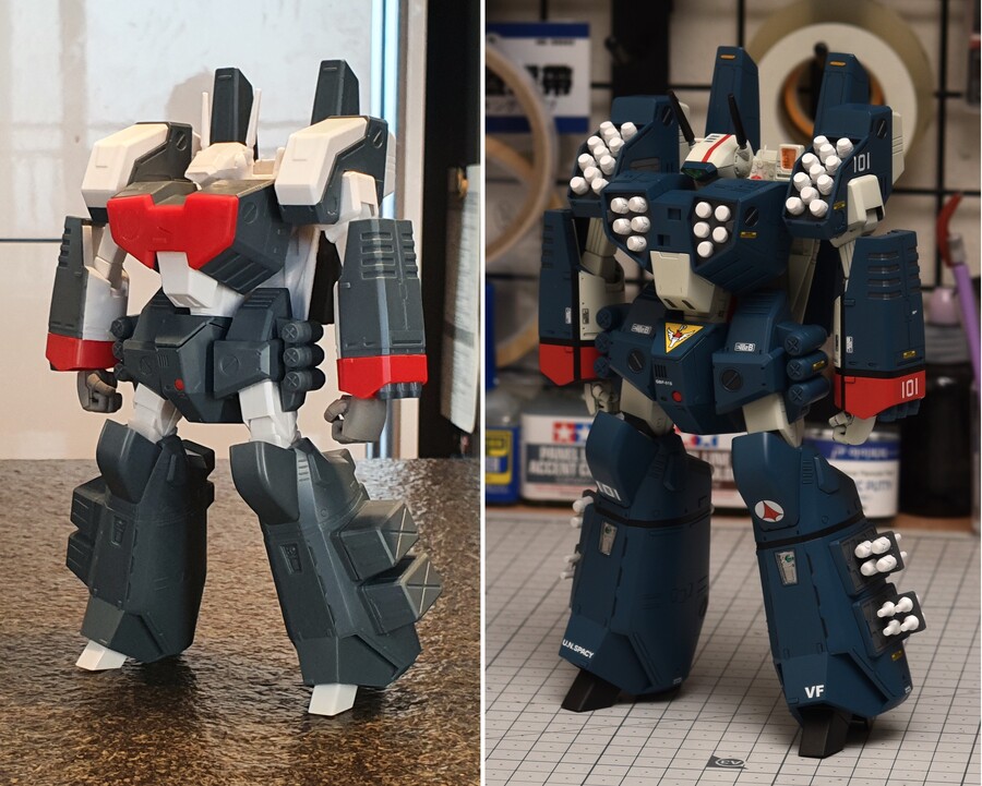 [하세가와] 1/72 아머드 발키리 VF-1J ARMORED VALKYRIE_6.jpg