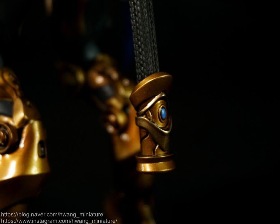 1/12 스타크래프트 리마스터 Ver 질럿 / 피닉스 액션피규어 세트 완성!!_25.jpg