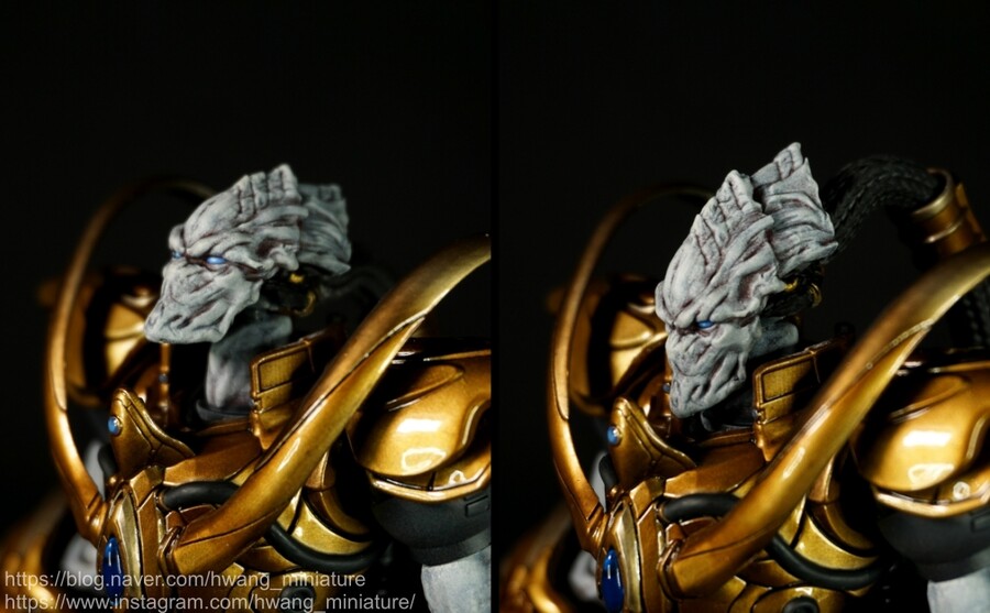 1/12 스타크래프트 리마스터 Ver 질럿 / 피닉스 액션피규어 세트 완성!!_27.jpg