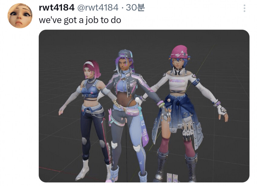 오버워치) 조만간 폰허브에서 뵙겠습니다_1.png