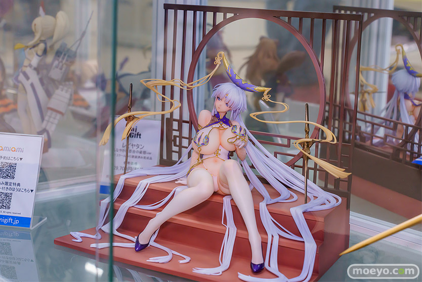 [Anigift] 1/7 레비야탄 유연한 백합의 자태 Ver 아미아미 전시 사진_3.jpg