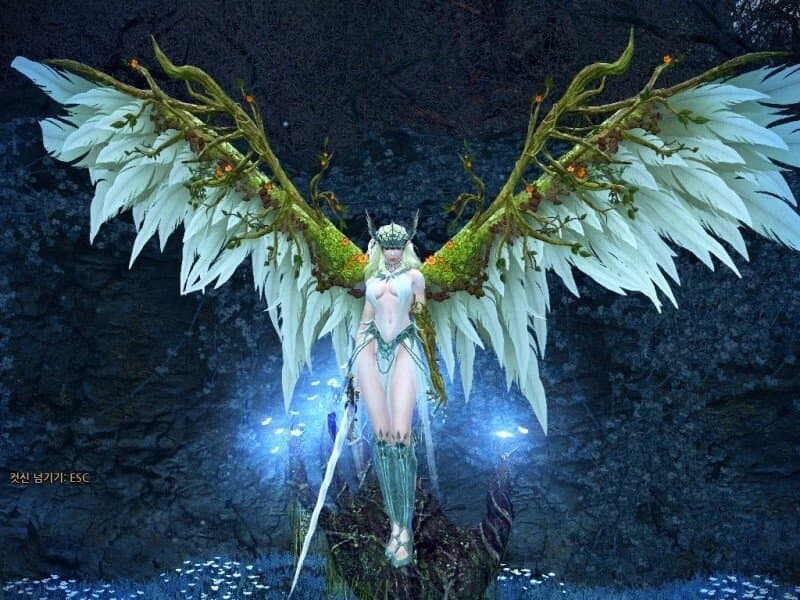 엘든링) 말레니아가 마영전 표절인줄 몰랐다. 인지도의 차인가.._1.jpg