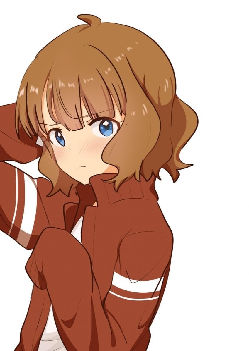 @) 미즈키 저지를 빌려 입은 모모코 만화_1.jpg