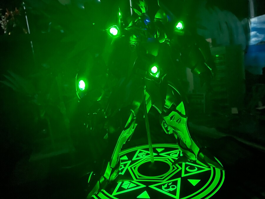 [CCS TOYS] 마장기신 -열풍!질풍! 사이바스터-_35.jpg