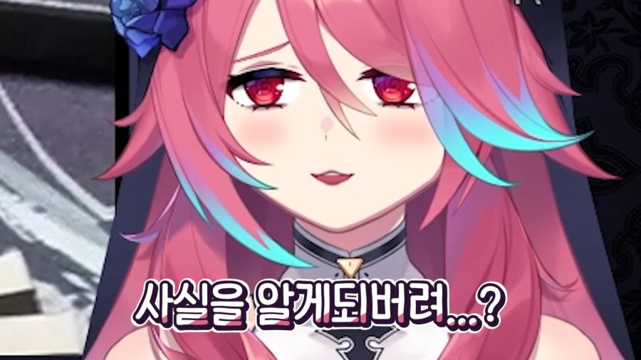 (근튜버) 결국에는 빨간약을 공개해버린 수녀님..._36.png