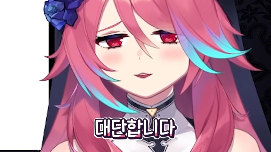 (근튜버) 결국에는 빨간약을 공개해버린 수녀님..._47.png