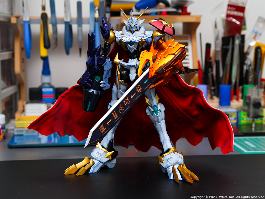 피규어라이즈 오메가몬X 도색완성_1.jpg