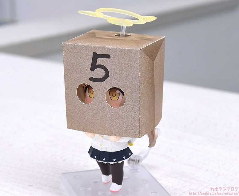 [굿 스마일] 넨도로이드 블루 아카이브 - 히후미 샘플 사진_6.jpg