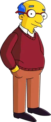 심슨) 근데 밀하우스 부부는 왤캐 똑같이 생겼냐?_2.webp