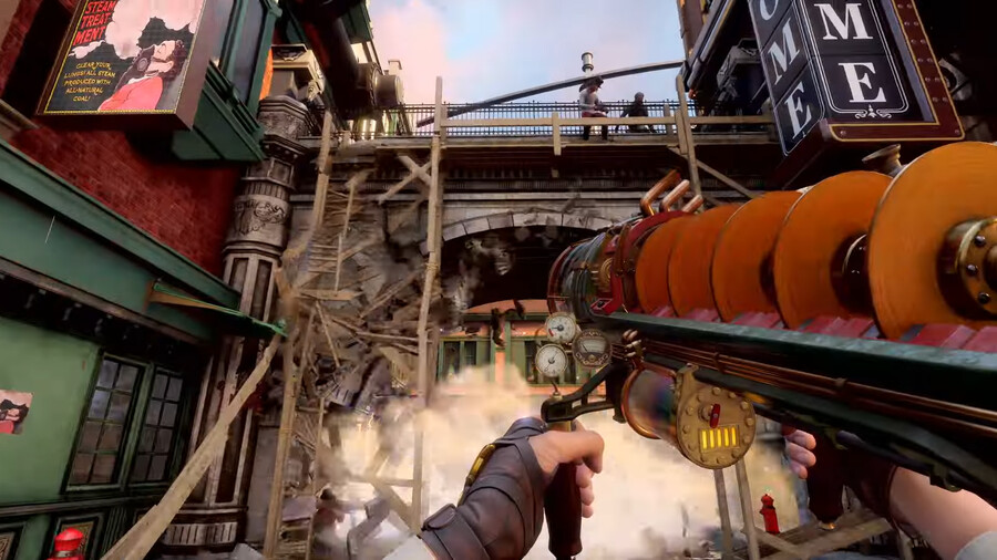 인엑자일'브라이언 파고'XBOX경험,'클락워크 레볼루션'및 인공지능에 대해_10.png