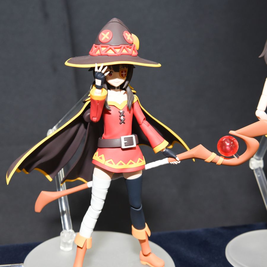 [카도카와] 프라모델 메구밍 미야자와 모형 전시 사진 2_2.jpg