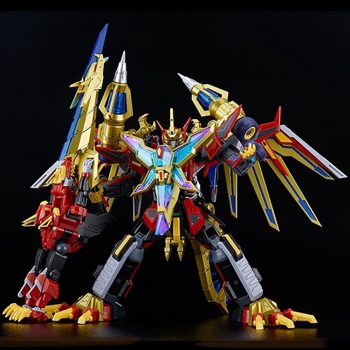 모데로이드)로그 카이젤 그리드맨도 폴리캡문제 있을라나_1.jpg