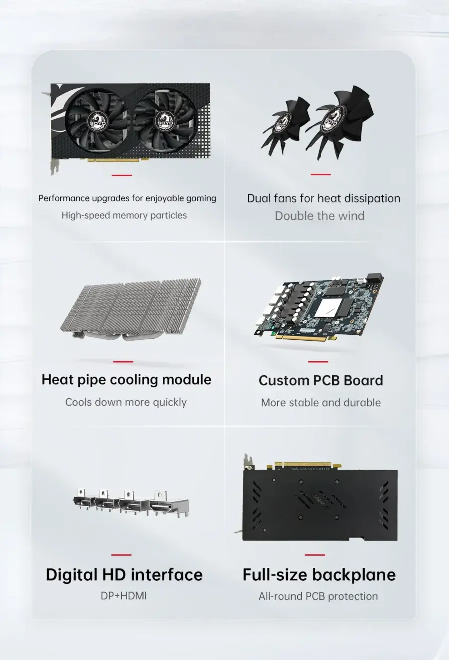 Q10 SOYO 라데온 RX580 8G 64829원 무배