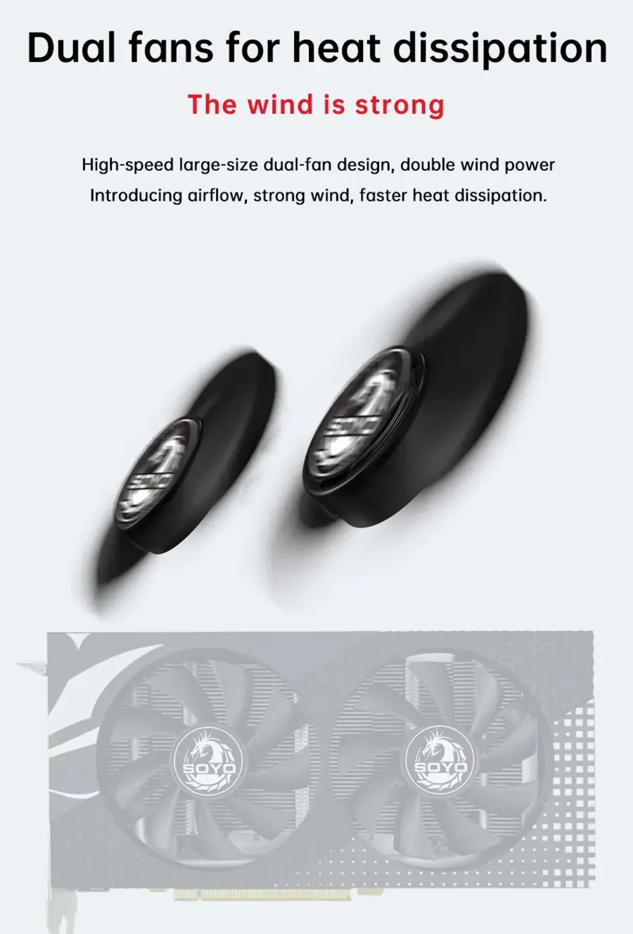 Q10 SOYO 라데온 RX580 8G 64829원 무배