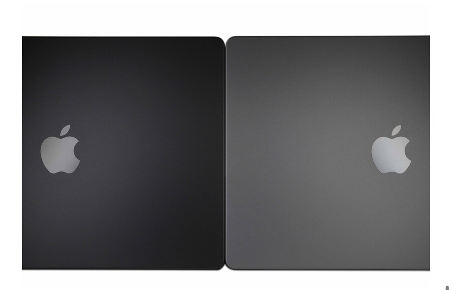 iFixit M3 맥북 프로 스페이스 블랙 지문 방지 마감 처리 상세 분석_4.jpeg