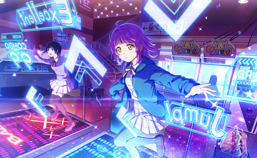 러브라이브! 스쿠페스2 리나쨩 생일 기념 캠페인 개최!_2.png