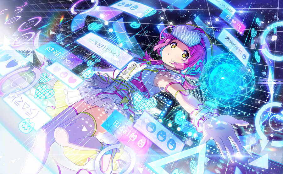 러브라이브! 스쿠페스2 리나쨩 생일 기념 캠페인 개최!_3.png