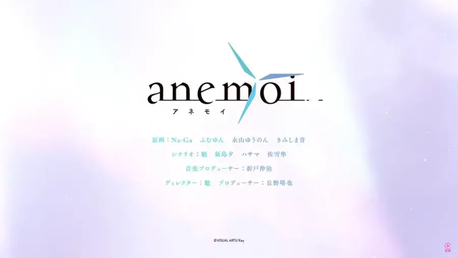 Key 신작 나오는데 마에다 준이 쓰나? | 유머 게시판 Key 신작 나오는데 마에다 준이 쓰나? | 유머 게시판 | 루리웹