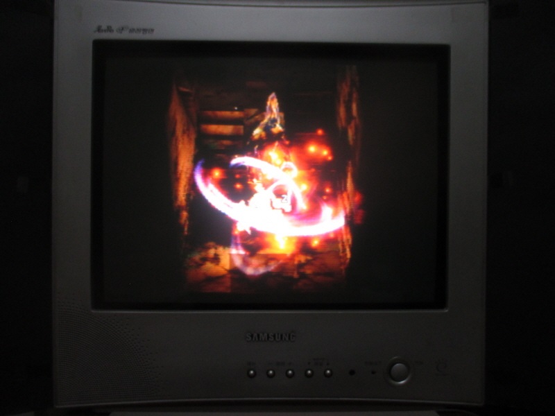 베이그란트 스토리 (9) - 브라운관 티비 화면_3.jpg