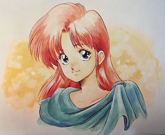 The Vocal from Ys - LILIA (이스2)_1.jpg