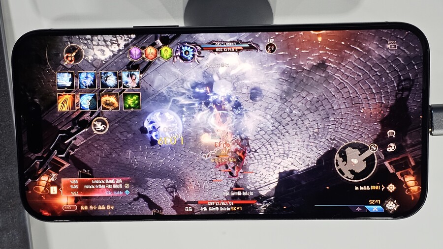 [로아] 로스트아크 모바일 시연, 언리얼 엔진 5 및 크로스플랫폼 지원_10.jpg