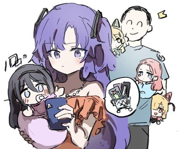 블루아카) 11월의 신부 유우카_17.jpg