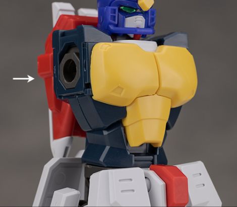 HGFC 1/144 건담 맥스터 해외 리뷰 3_22.jpg