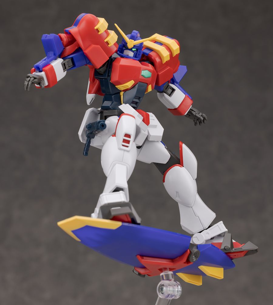 HGFC 1/144 건담 맥스터 해외 리뷰 3_67.jpg