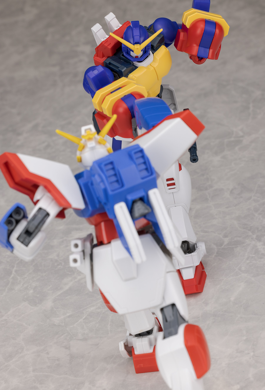 HGFC 1/144 건담 맥스터 해외 리뷰 3_95.jpg