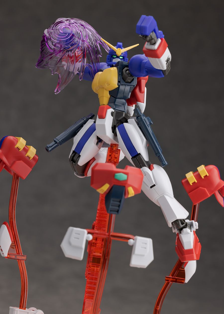 HGFC 1/144 건담 맥스터 해외 리뷰 3_98.jpg