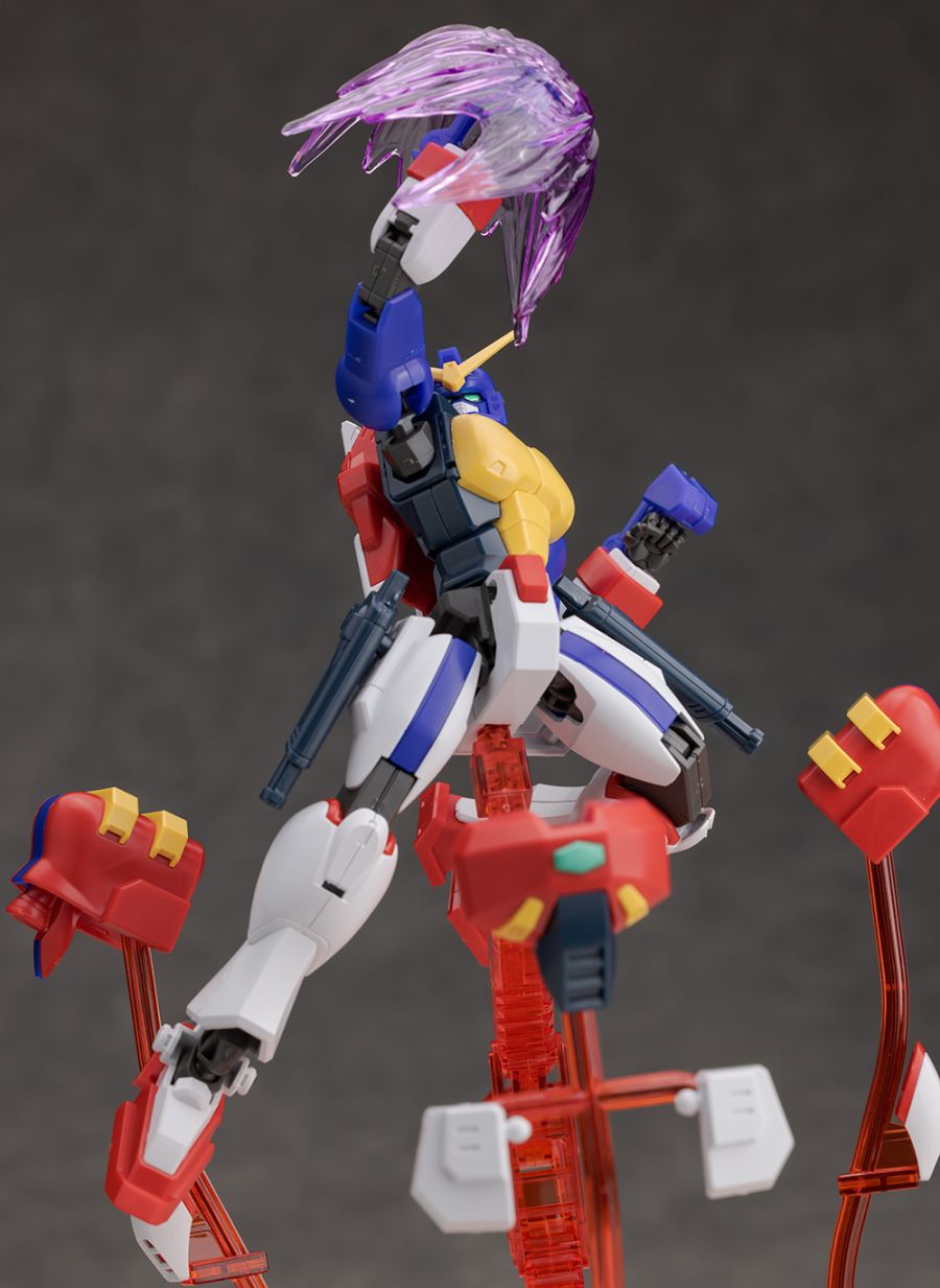 HGFC 1/144 건담 맥스터 해외 리뷰 3_99.jpg