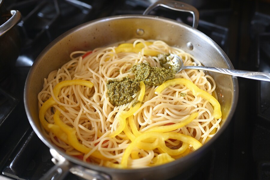 집에서 간단히 해먹는 관자 바질 페스토 파스타;ㅎ_1.jpg