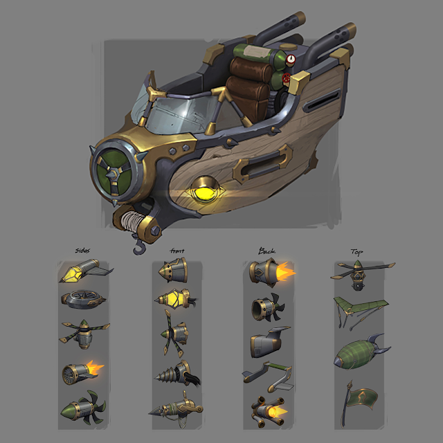 와우 '내부 전쟁' 자이로콥터 신규 탈것 공개 (커스터마이징 가능)_2.png