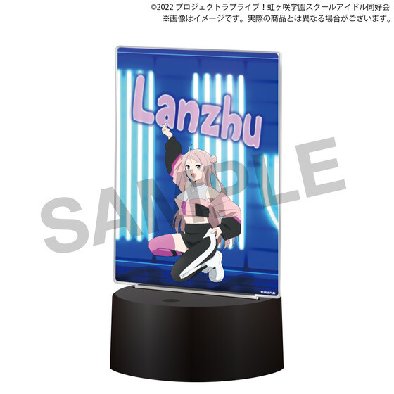 러브라이브! 니지가사키 학원 구매부 「LED 빅 아크릴 스탠드」 2학년&유우_5.jpg