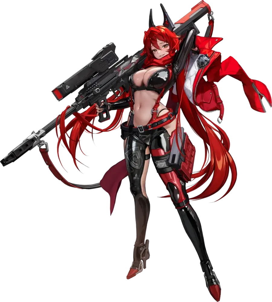 니케 1주년 기념 레드후드 코스프레 촬영 영상_2.webp