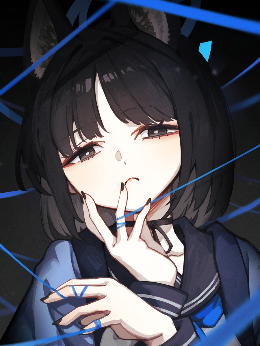 블루아카) 키쿄 짤 기습 수집 2_22.png