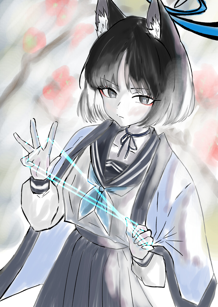 블루아카) 키쿄 짤 기습 수집 2_29.png