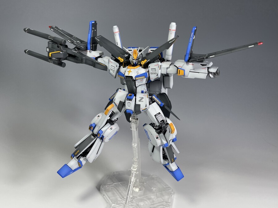 [MG]더블제타 버카 프로토타입 버전 도색완성_15.jpg