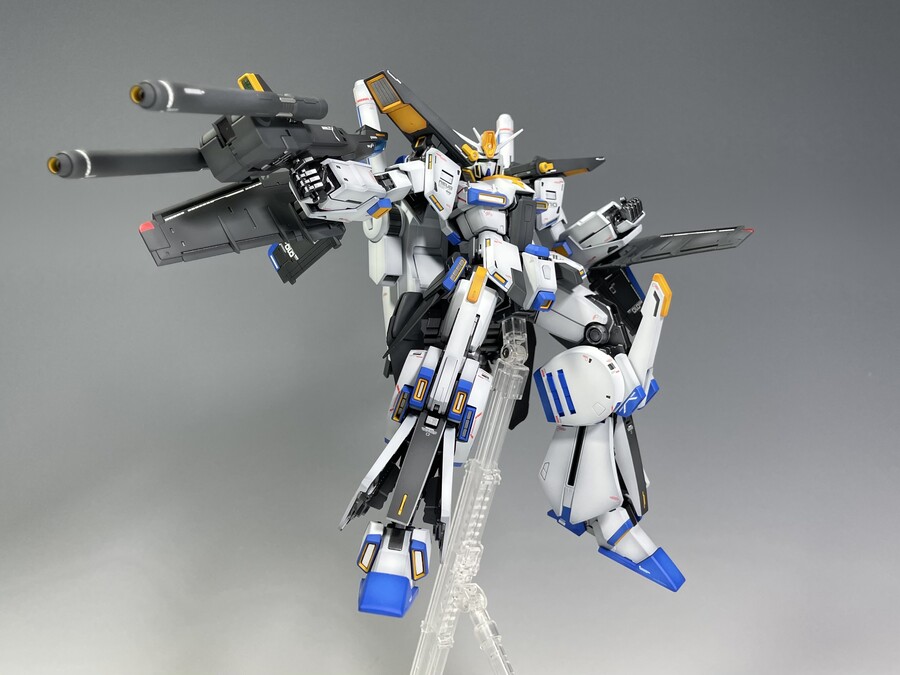 [MG]더블제타 버카 프로토타입 버전 도색완성_17.jpg