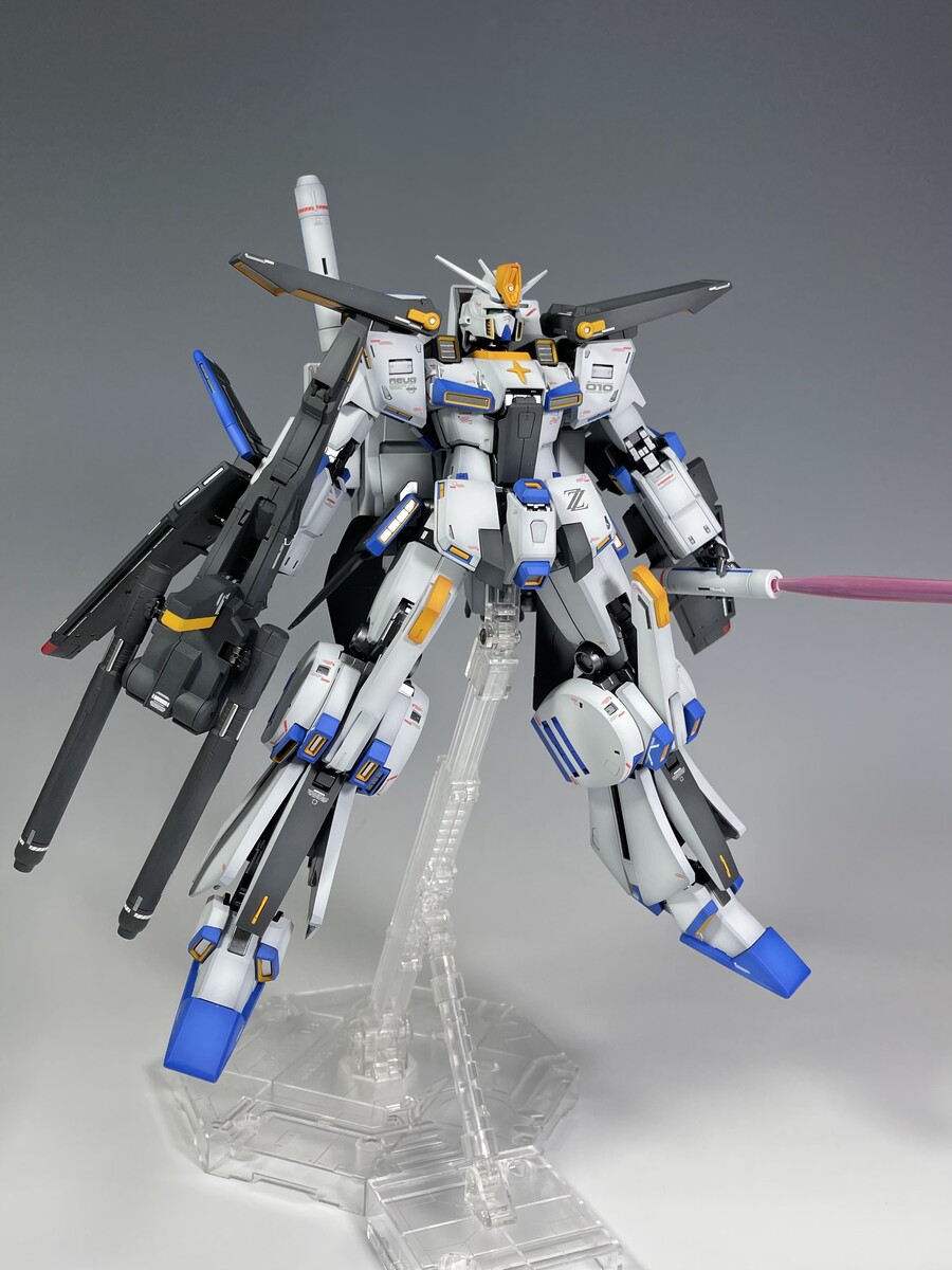 [MG]더블제타 버카 프로토타입 버전 도색완성_26.jpg