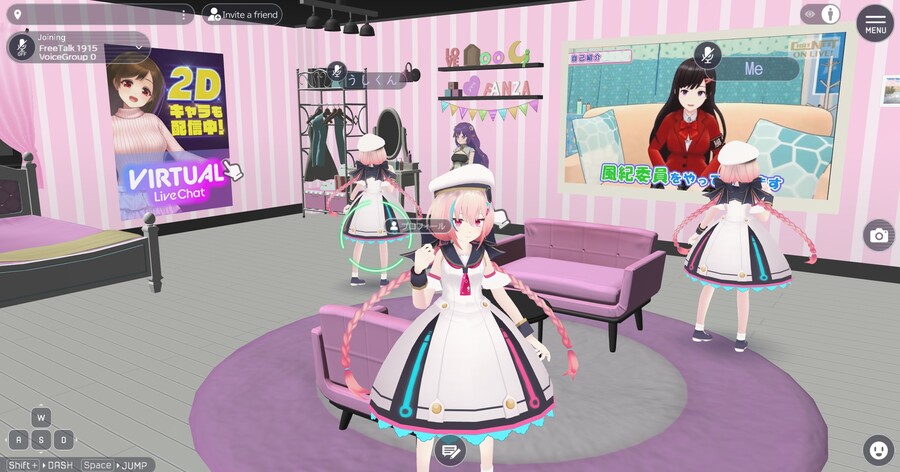 버튜버) 메타버스 집창촌 행사보고옴_9.jpg