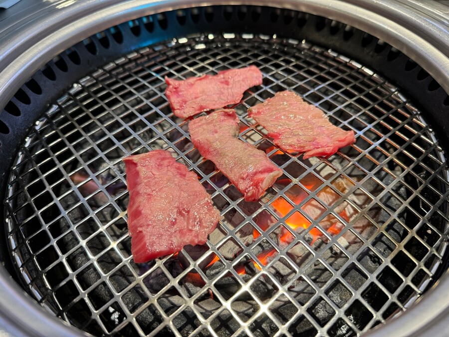 청기와타운에서 먹은 고기~~~_2.jpg