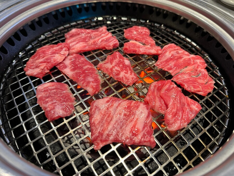 청기와타운에서 먹은 고기~~~_3.jpg