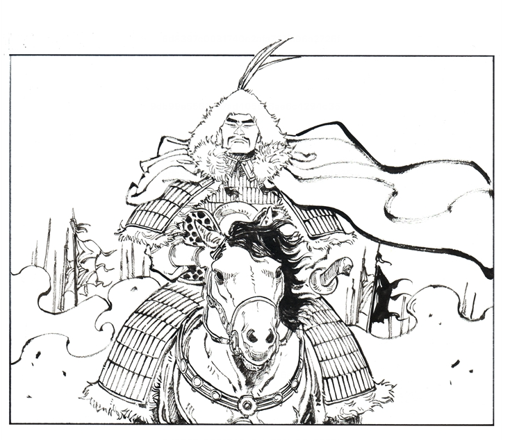 고려거란전쟁)과 타작품, 실제 소배압의 비교.jpg_2.png